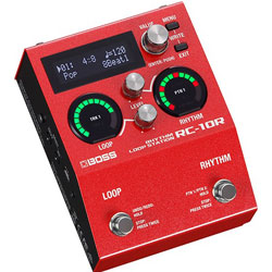 RC-10R Rhythm Loop Station