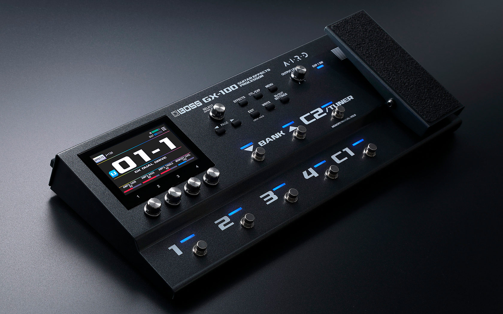 GX-100 Guitar Effects Processor