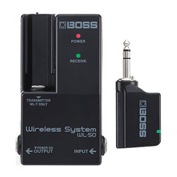 WL-50 Wireless System