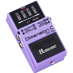 DC-2W Dimension C