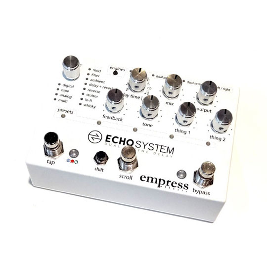 Echosystem