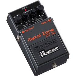 MT-2W Metal Zone