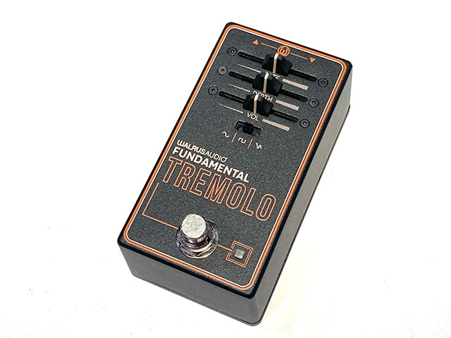 Fundamental Tremolo