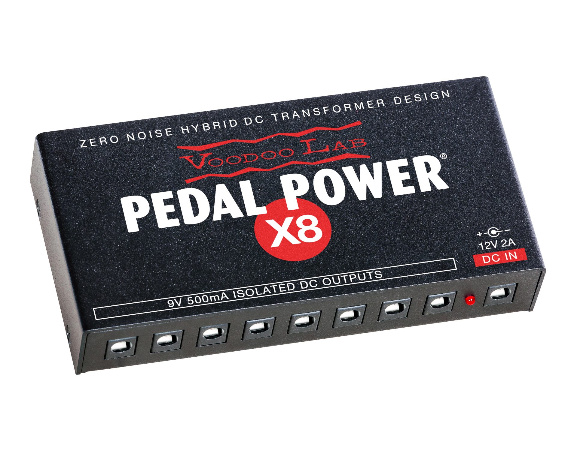 Pedal Power X8