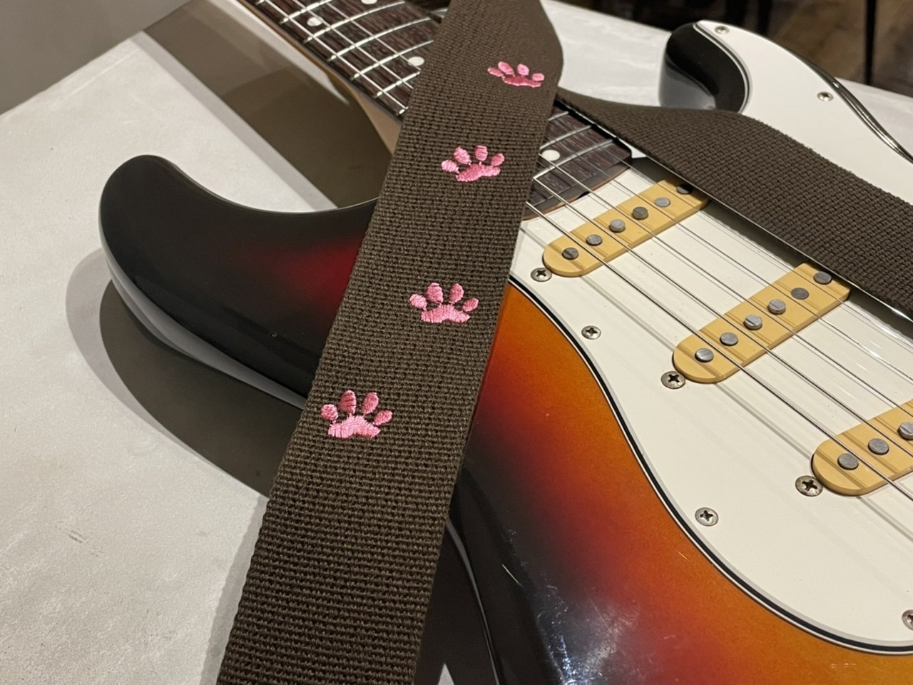 TS-2 AC Cat Paws ねこ足跡