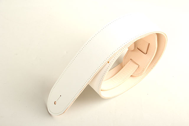 G-Standard Strap White