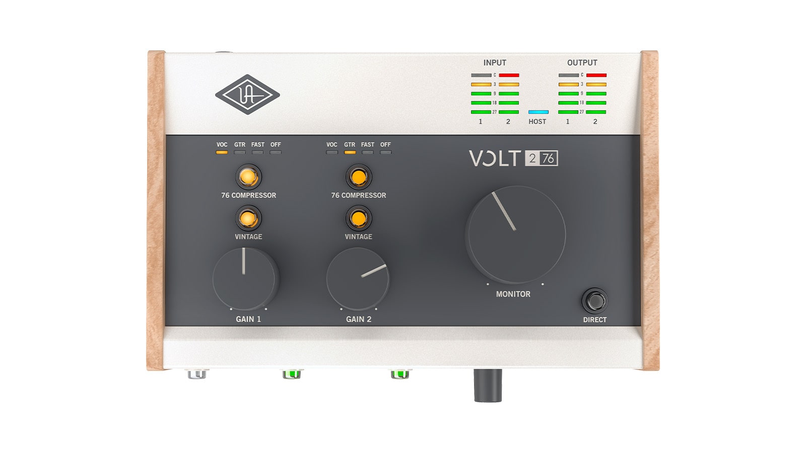 Universal Audio  Volt 276