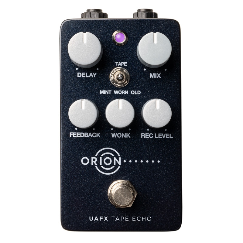 UAFX Orion Tape Echo