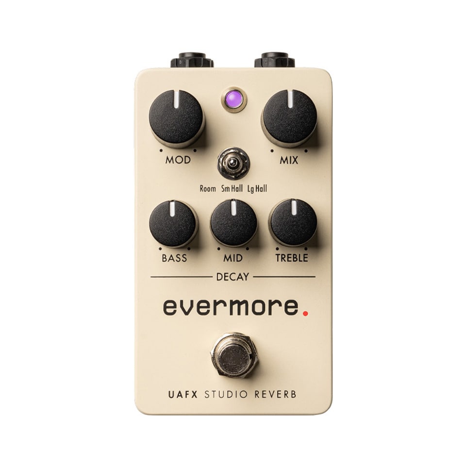 UAFX Evermore Studio Reverb