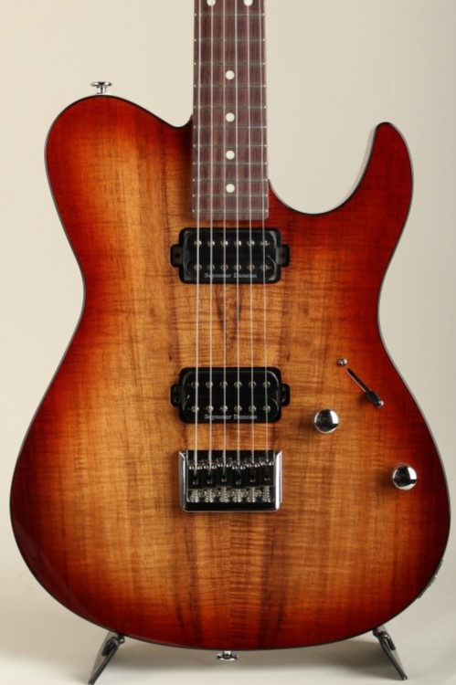 JIL2-DU-EW2-R/KNB -Koa Natural Burst- 【S/N G240124】