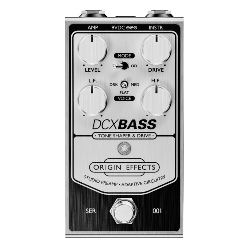 DCX Bass