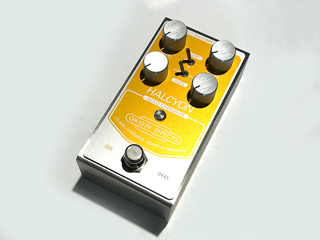 Halcyon Gold Overdrive