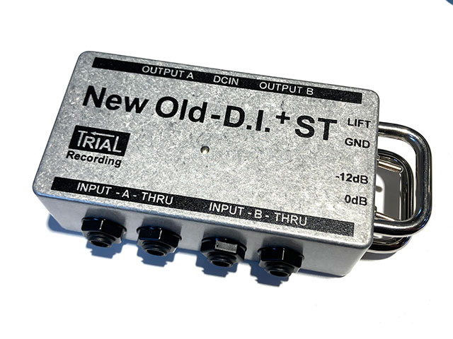 New Old-D.I.  ST