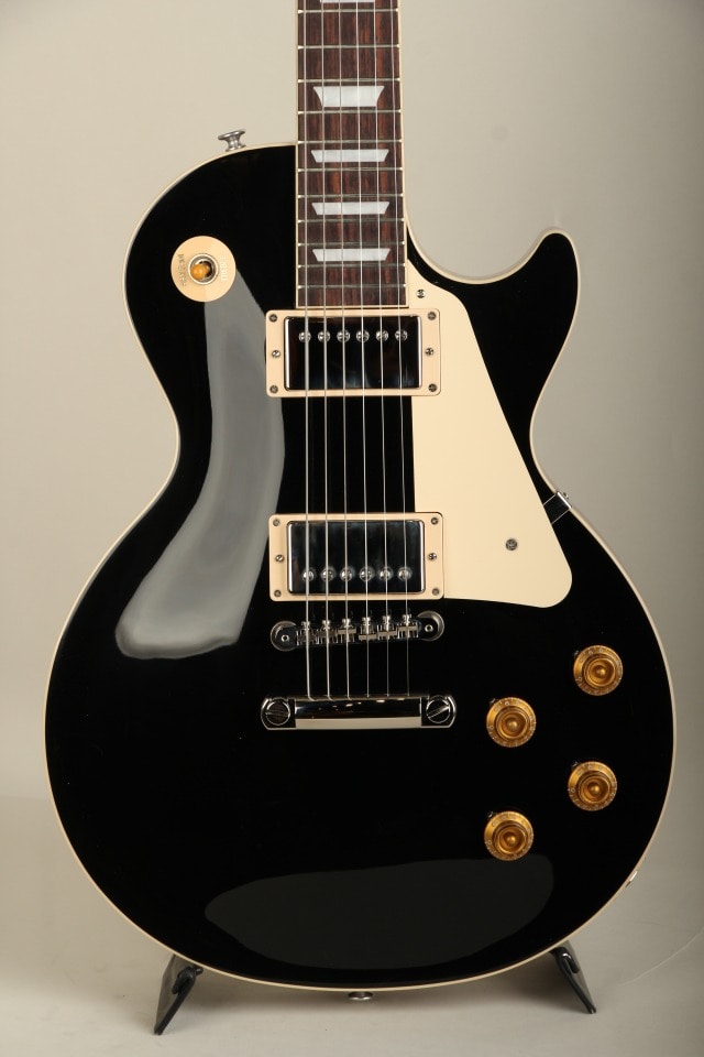 Les Paul Standard 50s Plain Top Ebony Top 【S/N 227130255】