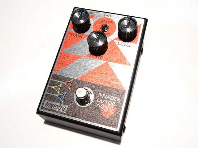 Invader Distortion