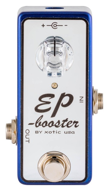 EP Booster 15th Anniversary Limited Edition Metallic Blue