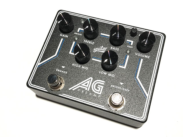 AG PREAMP