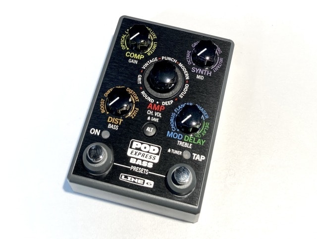 POD Express Bass