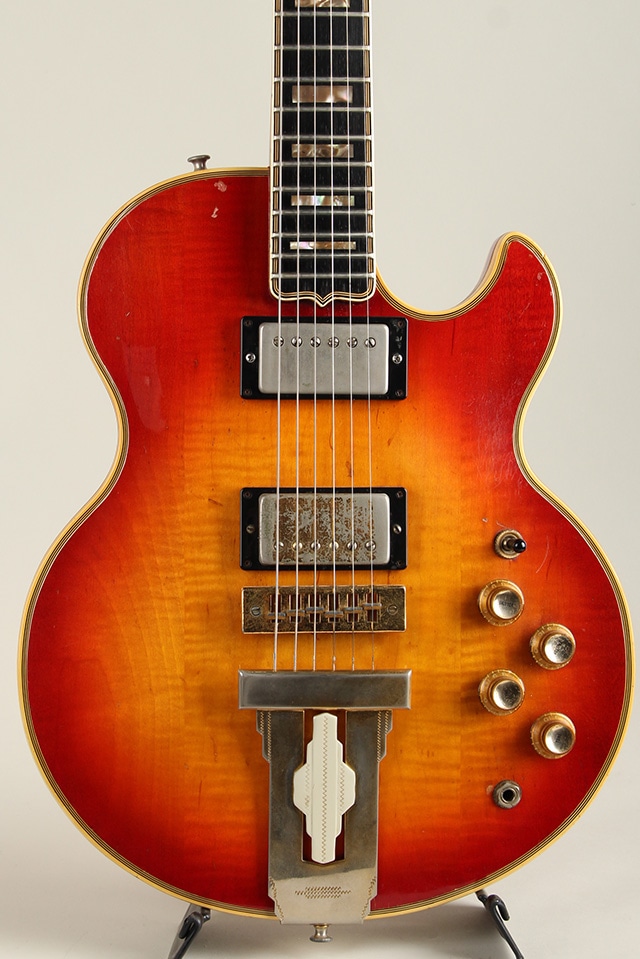 1974 L-5S Cherry Sunburst