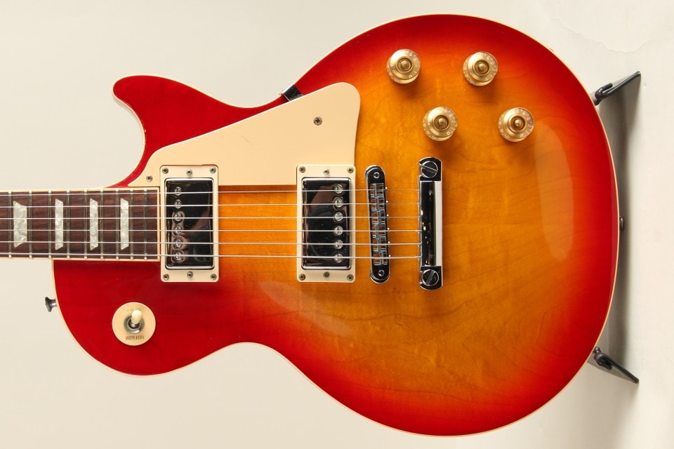 Les Paul Standard Heritage Cherry Sunburst 1996