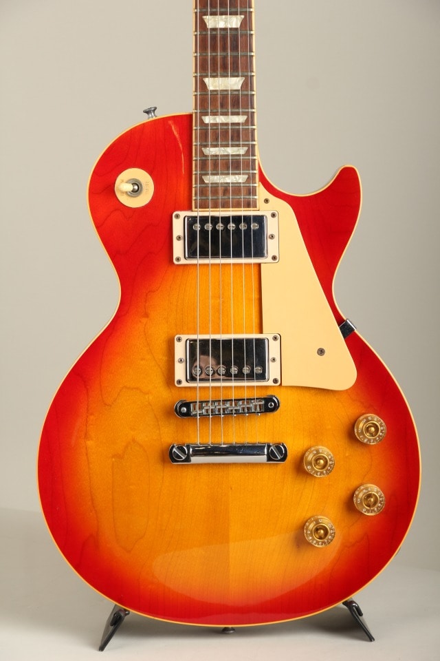 Les Paul Standard Heritage Cherry Sunburst 1997