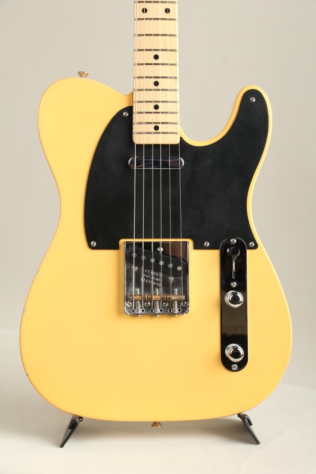 New American Vintage 52 Telecaster Butterscotch Blonde 2016