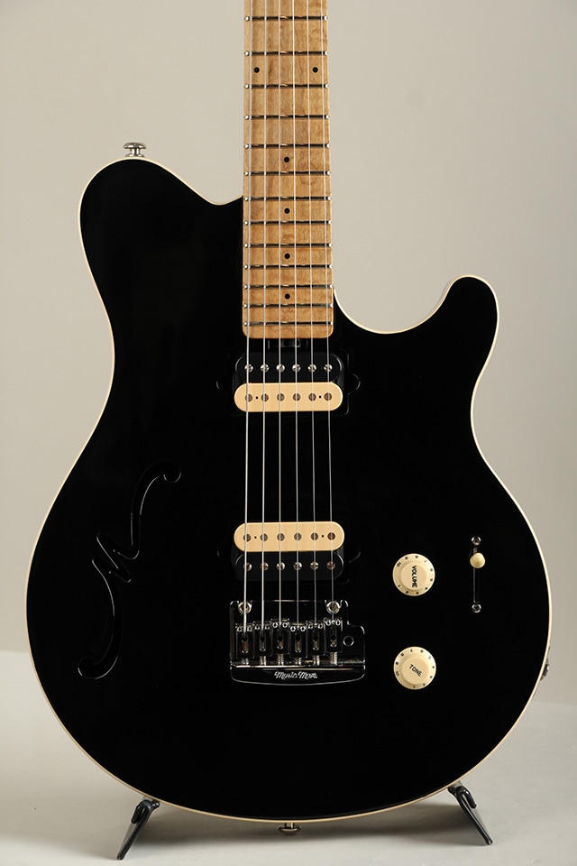 Axis Super Sport Semi-Hollow Black 2014