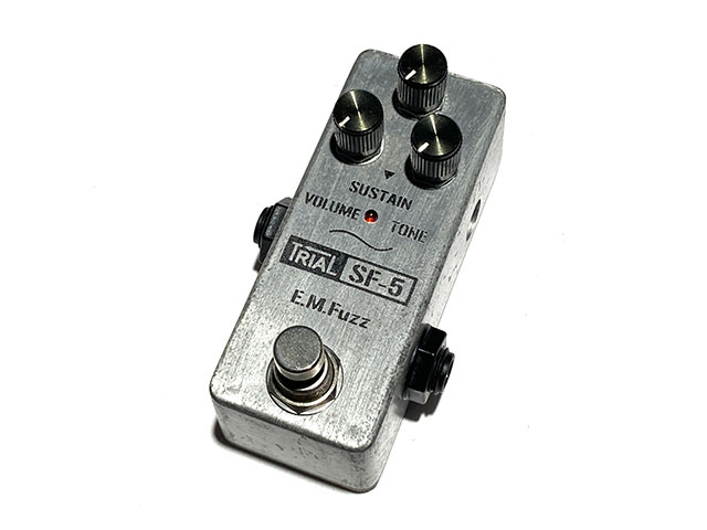 SF-5/E.M FUZZ