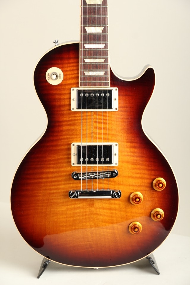 Les Paul Standard Plus Top Desert Burst 2012