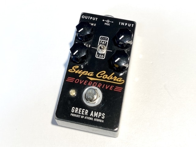 Supa Cobra Overdrive