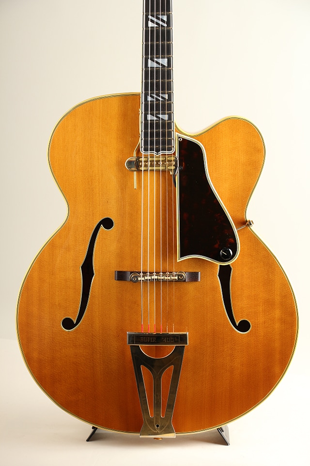 1969 Super 400CN with DeArmond Pickup