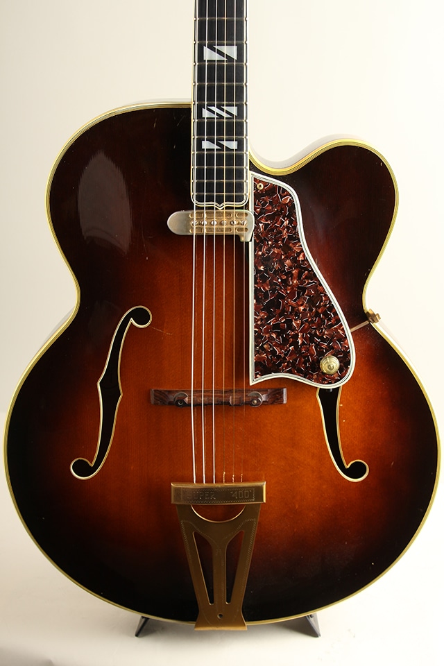 1952 Super 400C with DeArmond