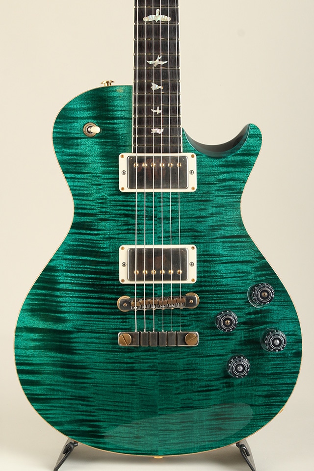 McCarty Singlecut 594 10Top Turquoise 2020