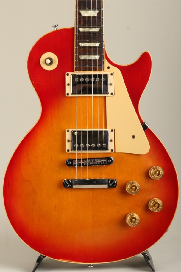 Les Paul Standard Heritage Cherry Sunburst 1994