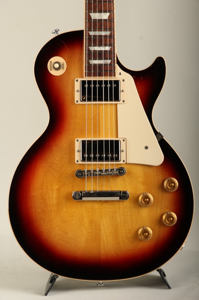 Les Paul Classic T Fire Burst 2017