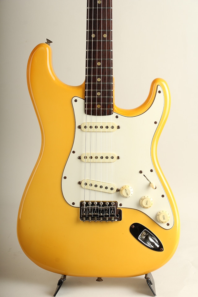 1977 Stratocaster White