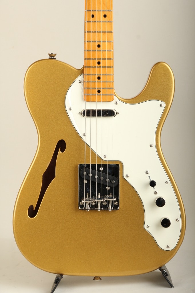 FSR Classic Vibe 60s Telecaster Thinline Aztec Gold 【S/N ISSG22026740】