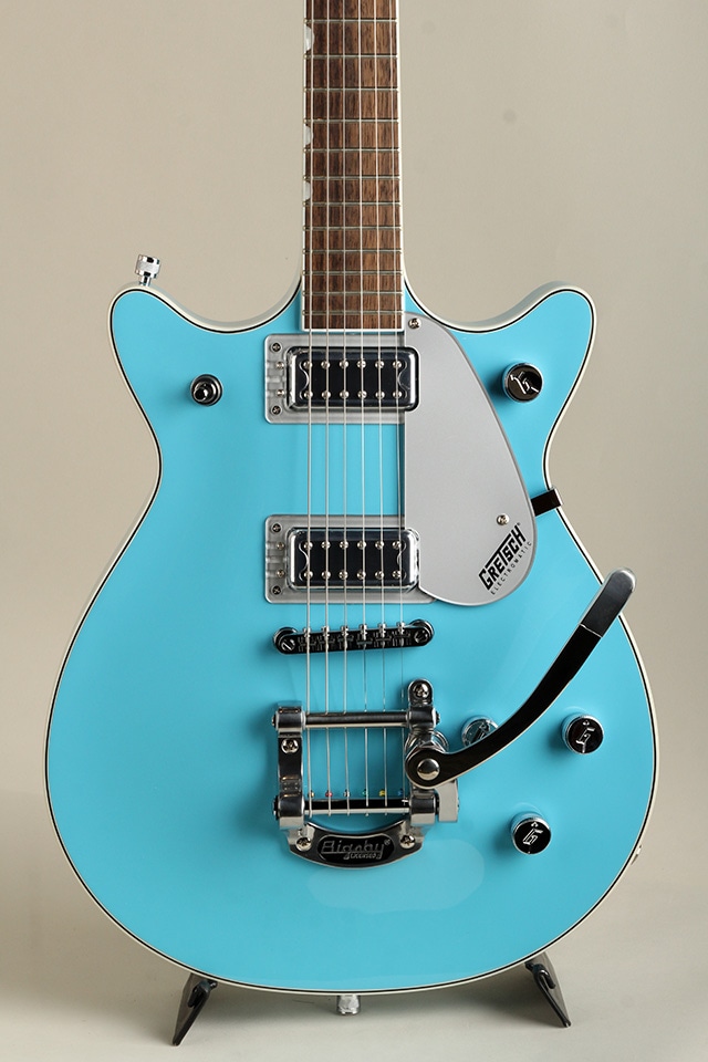 G5232T Electromatic Double Jet FT with Bigsby Kailani Blue