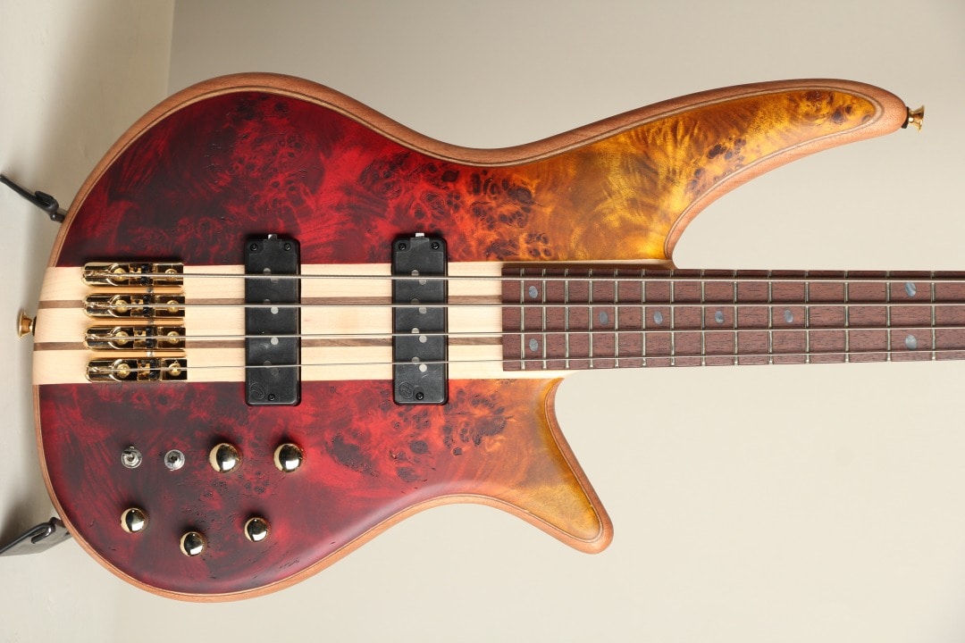 PRO SERIES SPECTRA BASS SBP IV Firestorm Fade