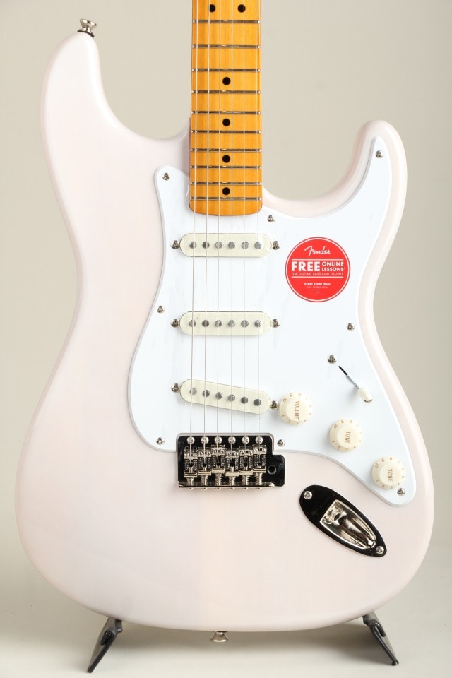 Classic Vibe 50s Stratocaster White Blonde