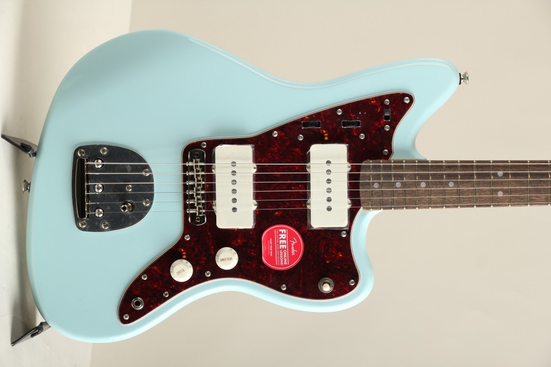 Classic Vibe '60s Jazzmaster LRL Sonic Blue