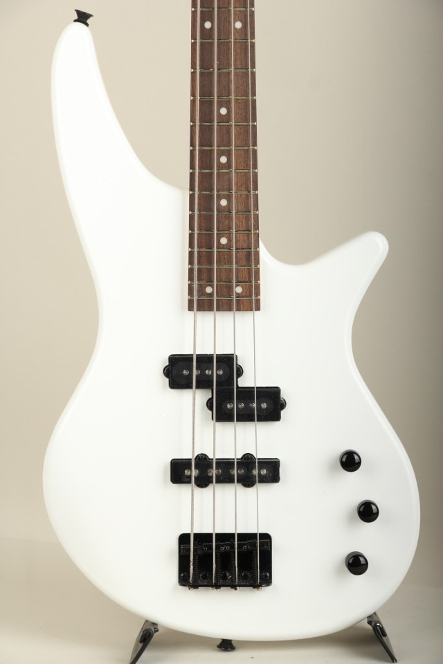 JS Series Spectra Bass JS2 LRL Snow White【S/N ICJ2419819】