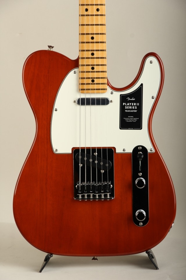 Player II Telecaster MN Mocha 【S/N MX24070674】