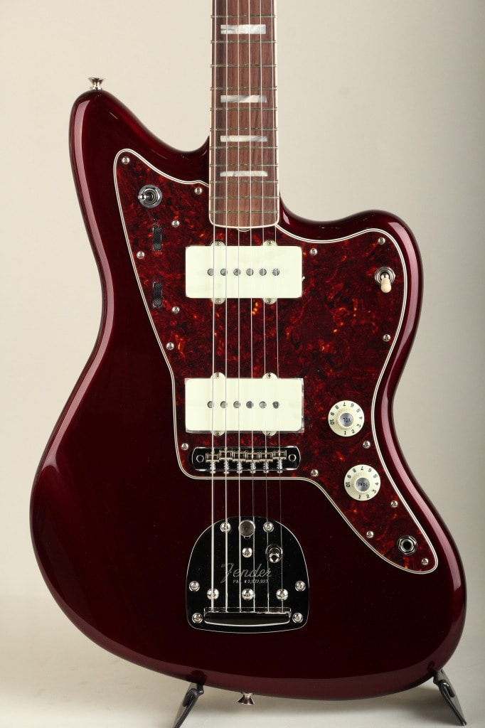 Troy Van Leeuwen Jazzmaster Bound RW Oxblood 【S/N MX24049587】