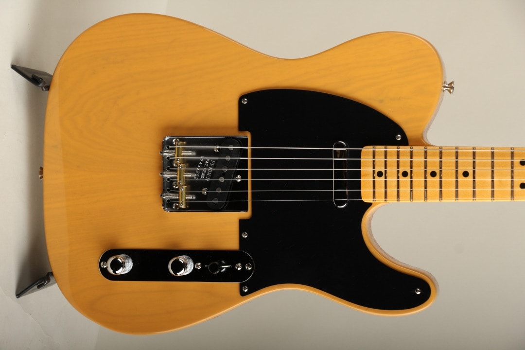 American Vintage II 1951 Telecaster Butterscotch Blonde 【S/N V2433252】