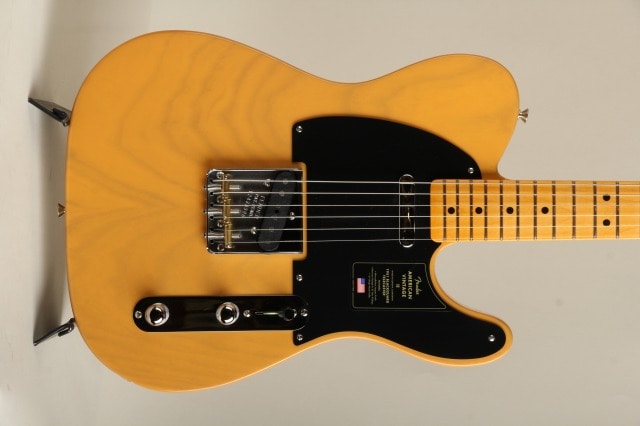 American Vintage II 1951 Telecaster Butterscotch Blonde 【S/N V2433396】