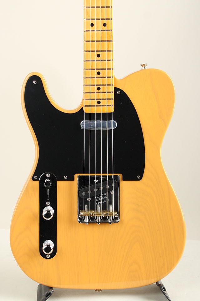 American Vintage II 1951 Telecaster Left-Hand Butterscotch Blonde