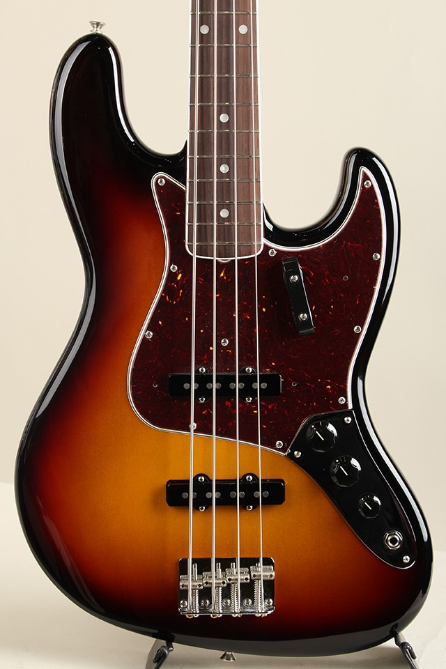 American Vintage II 1966 Jazz Bass 3CS【S/N:V2324258】