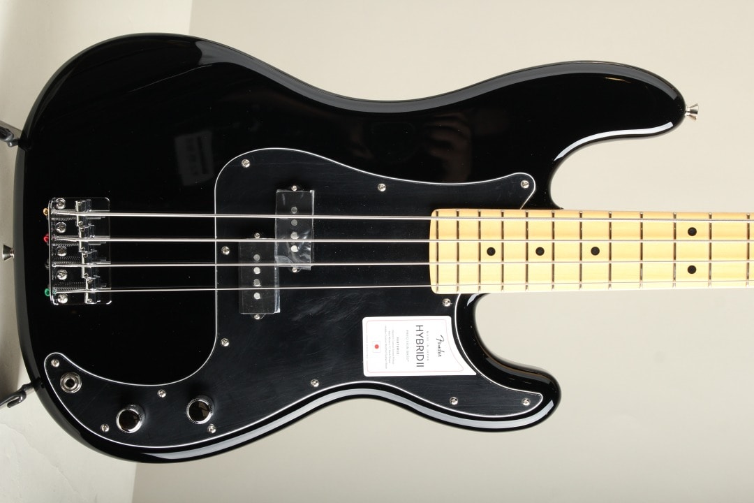 Made in Japan Hybrid II Precision Bass Black