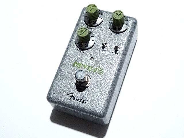 Hammertone Reverb